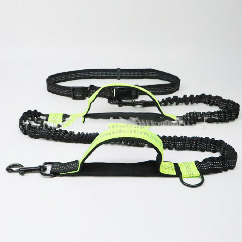 Multifunctional pet traction rope—perfect for walks, training, and more!