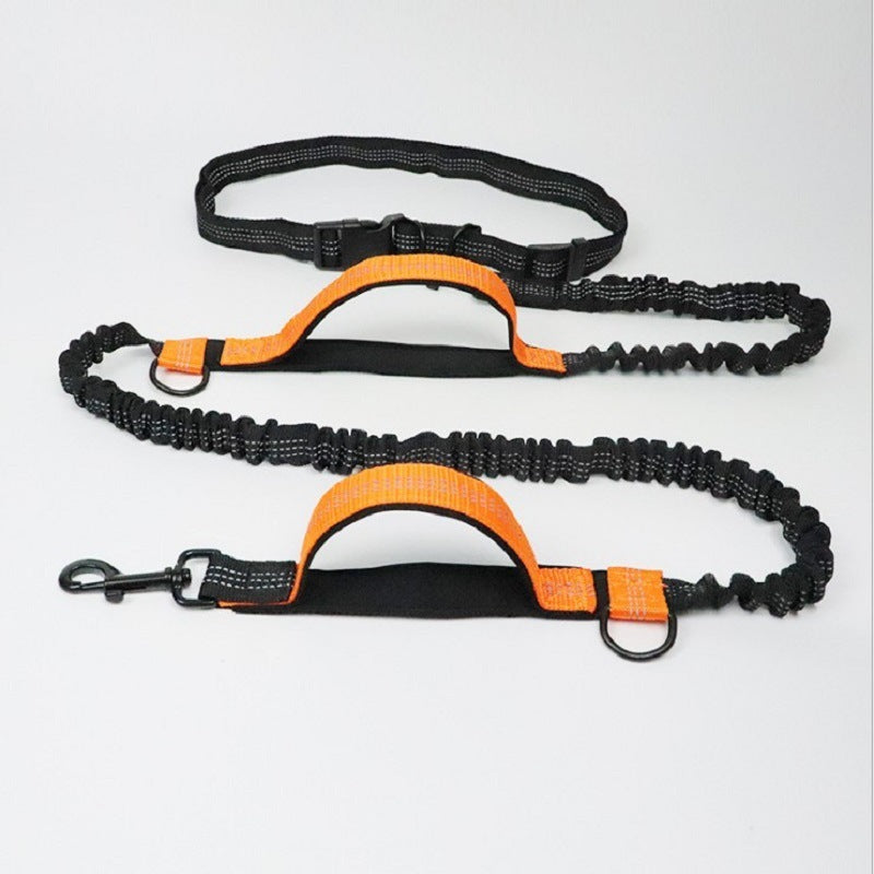 Multifunctional pet traction rope—perfect for walks, training, and more!