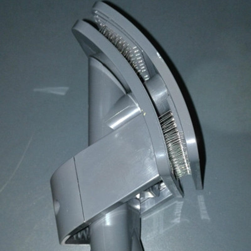 Pet Brush Attachment for Quick, Clean Vacuum Grooming