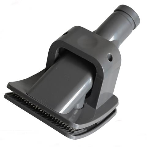 Pet Brush Attachment for Quick, Clean Vacuum Grooming